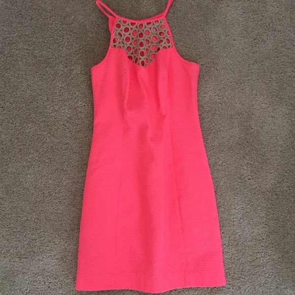 Lilly Pulitzer Cocktail Dress - Picture 2 of 3